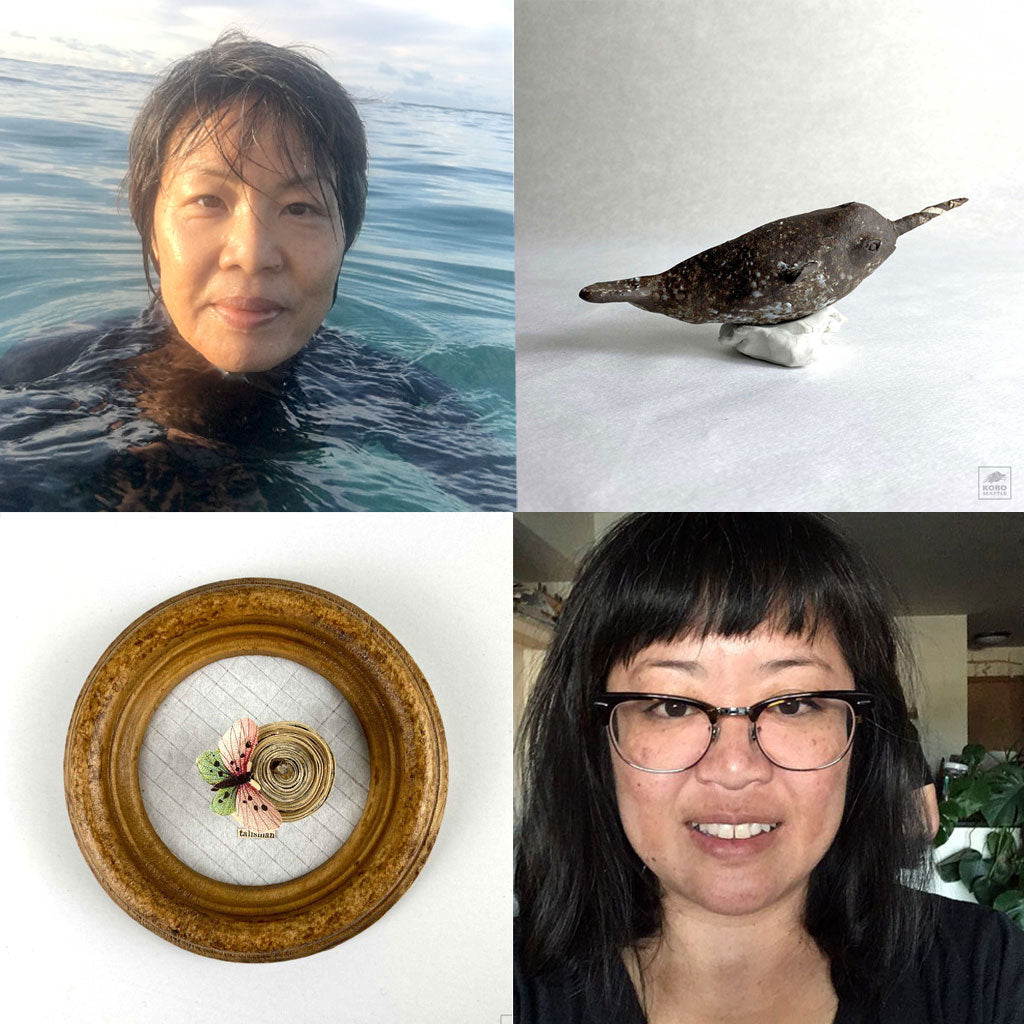 Featured Collection: Lisa Asagi and Jesianne Asagi