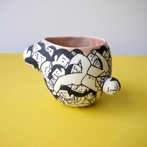 11th Annual Simple Cup Show at KOBO