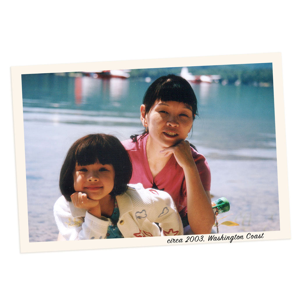 To Mother, From Daughter