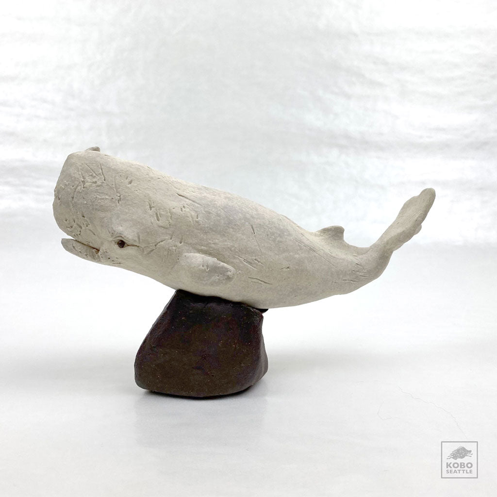 Virtual Art Space, November 2020: Lisa Asagi: Return of the Whales