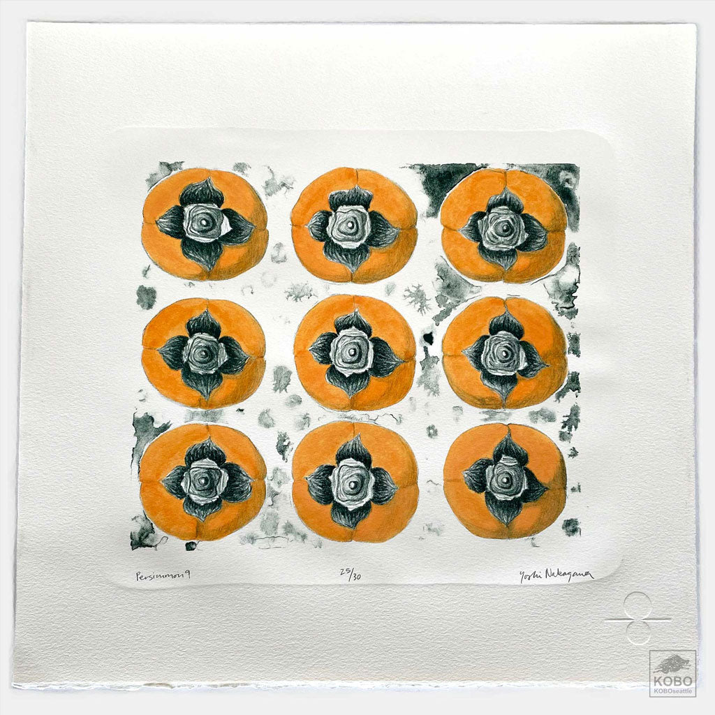 Virtual Art Space, June 2020: Yoshi Nakagawa: Works On Paper