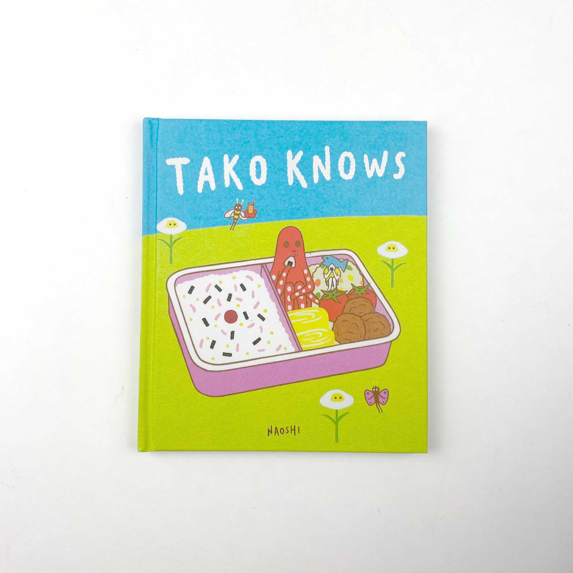 Book: Tako Knows