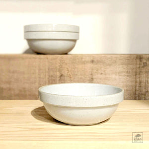 Hasami Bowl / Clear gloss / 3 sizes