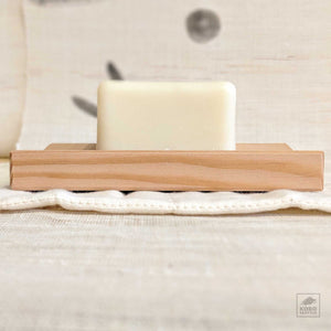 Red Pine Soap Dish