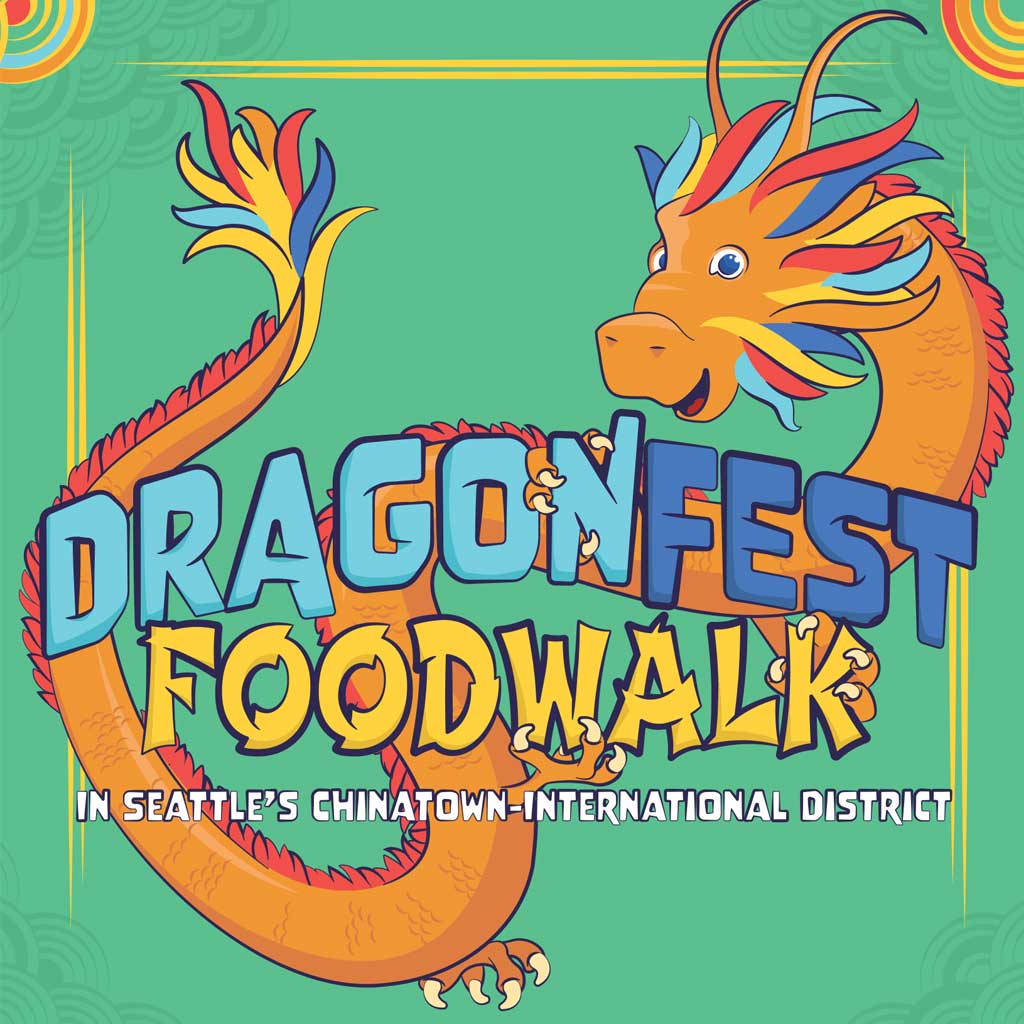 Dragon Fest Food Walk, Saturday, June 26, 2021