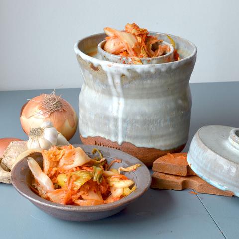 Kimchi Workshop with Iron Hadar | Sunday April 23rd