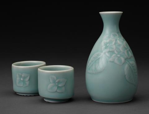 Stephen Mickey and Yuki Nyhan Ceramics