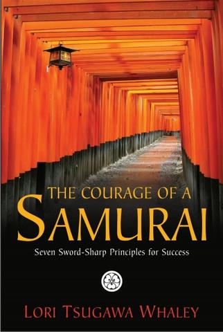 Courage of a Samurai Book Signing, Sunday, April 12th, 2-4pm