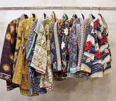 Mieko Mintz, Textiles & Grace Gow, Jewelry Trunk Show 12/5-6