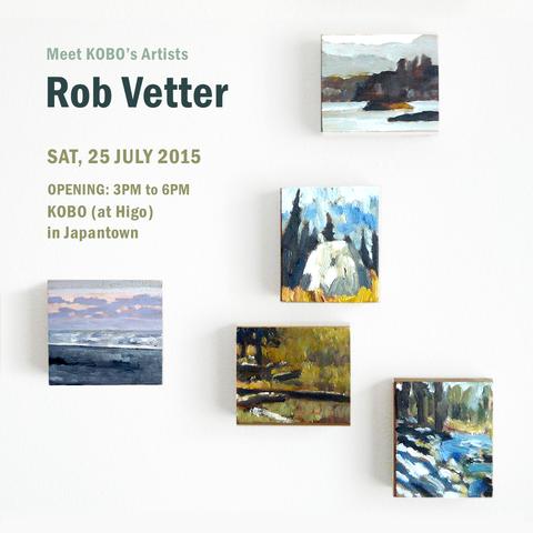 Rob Vetter, NW Landscapes on 2 X 4's
