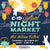 C-ID Virtual Night Market, October 1st, 6-7pm