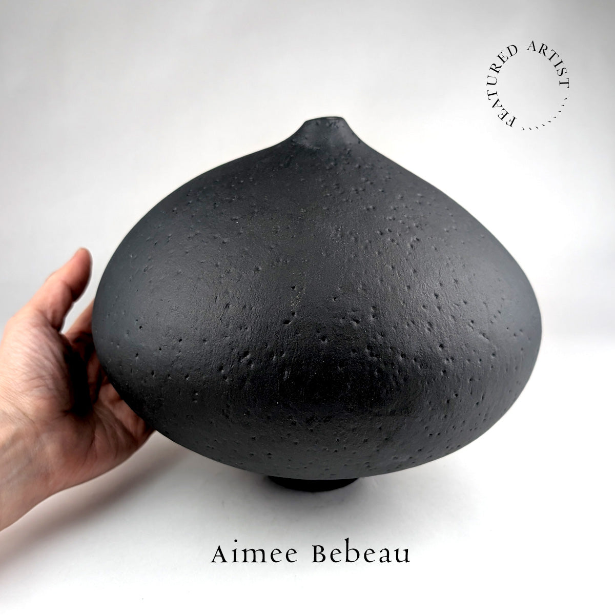 Aimee Bebeau Vessels