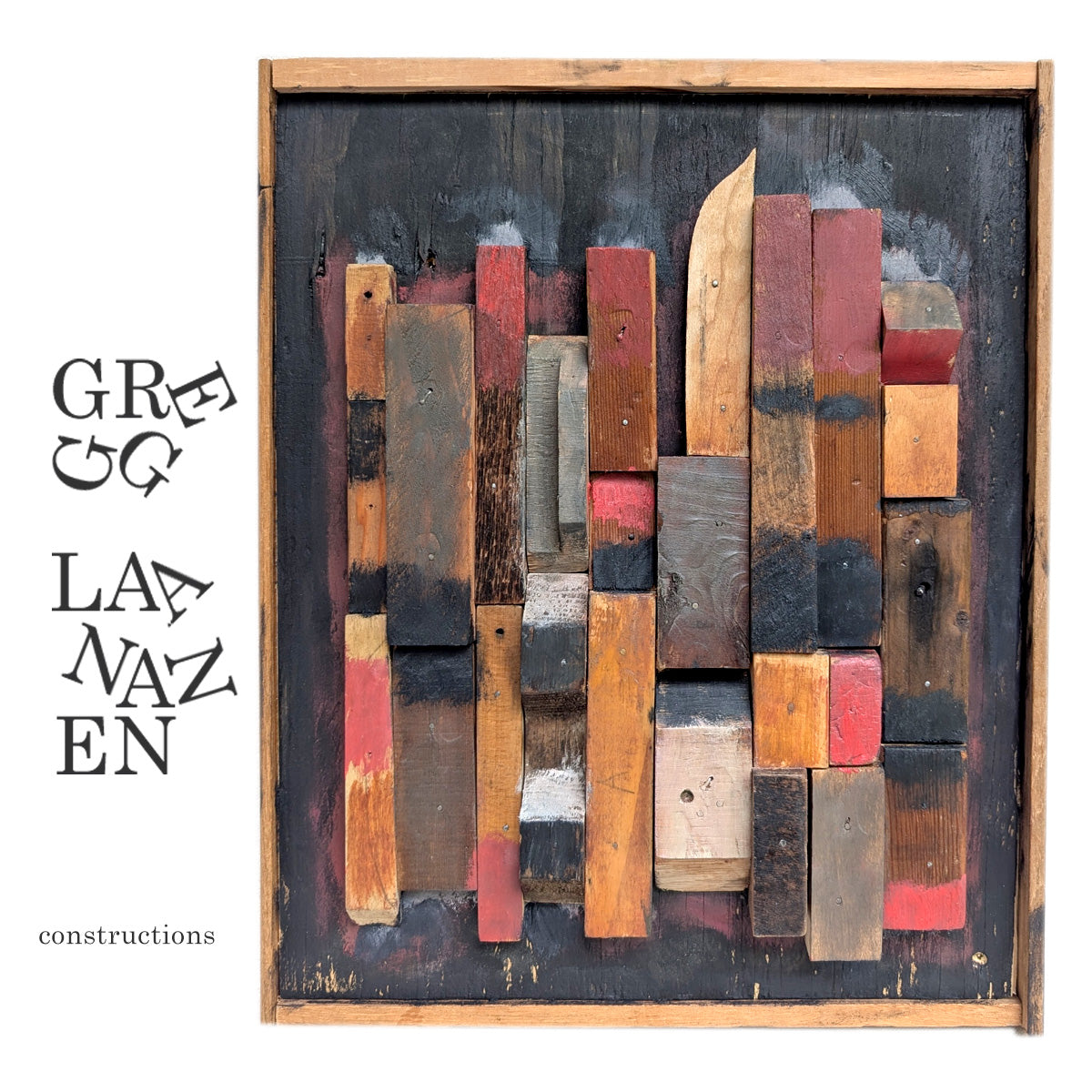Featured Artist: Gregg Laananen