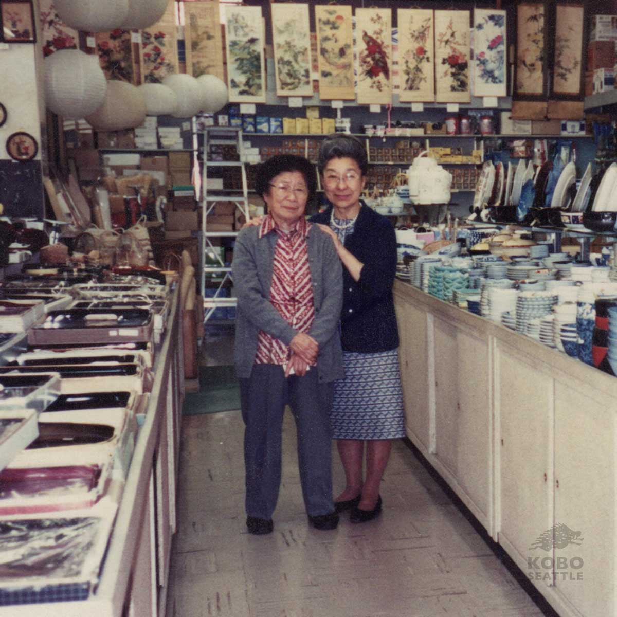 Paul Dorpat, HistoryLink and Higo Variety Store