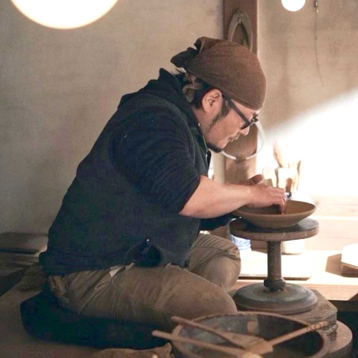 Artist Talk, August 9, 2026, Kei Shimaoka "Renewing Functional Traditions"