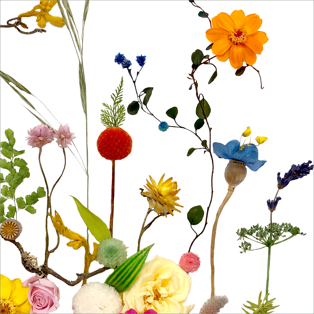 Two Floral Design Workshops with Delinger + Radovich in September