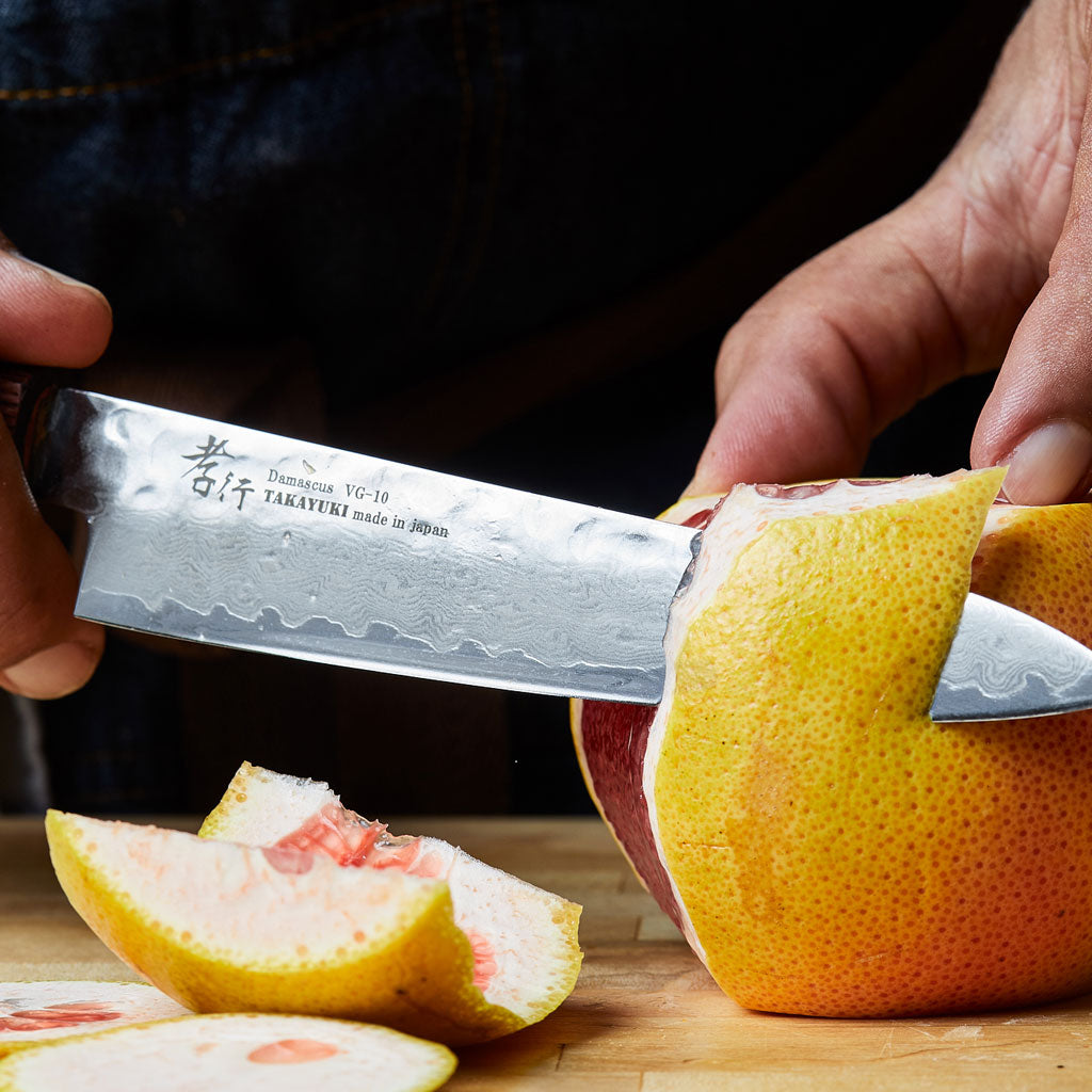 Hasu-Seizo Handcrafted Knives from Osaka  |  December 21st  12-5pm  |  KOBO Japantown