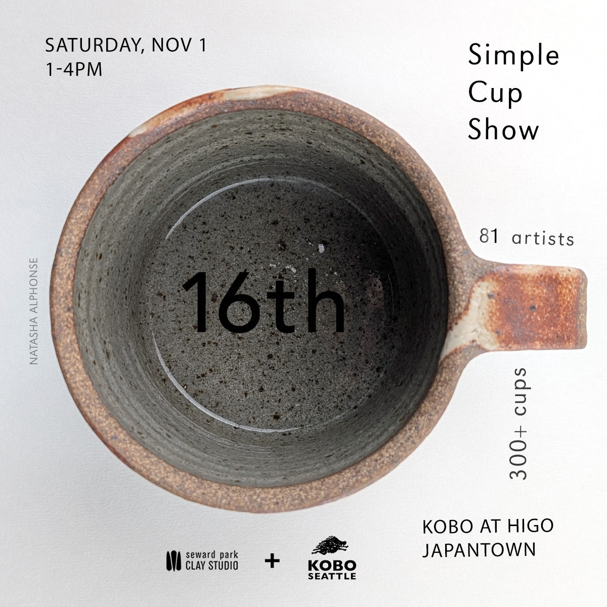 16th Simple Cup Show * PREVIEW *