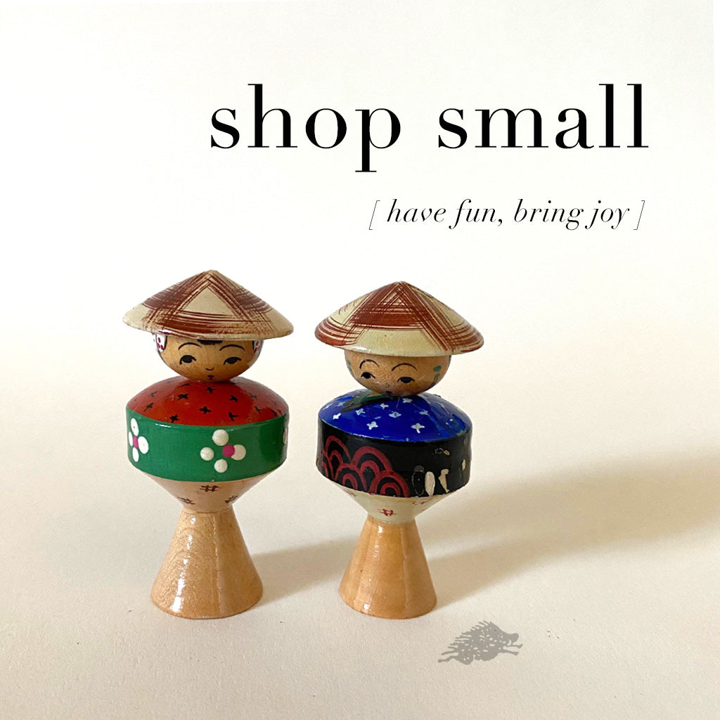Shop Small