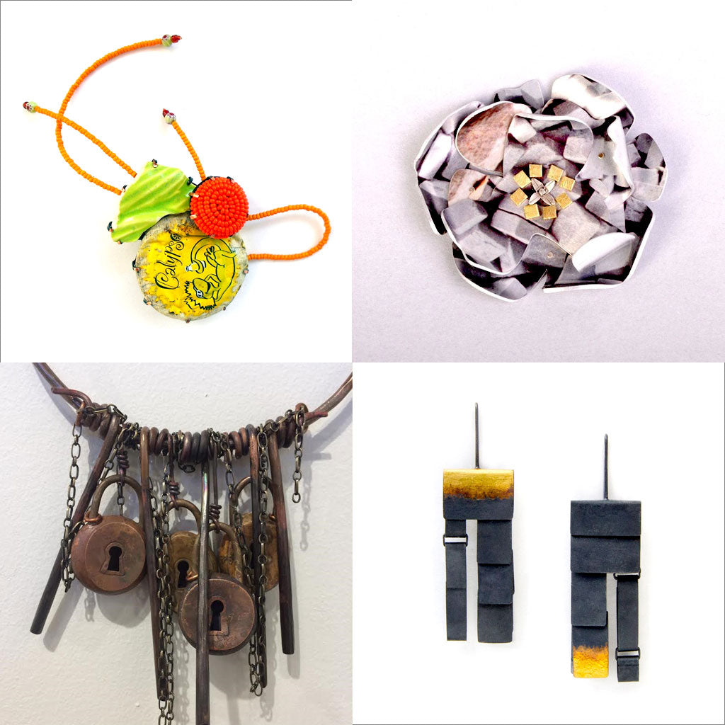 LINKED : Seattle Metals Guild Exhibit, October 13-27