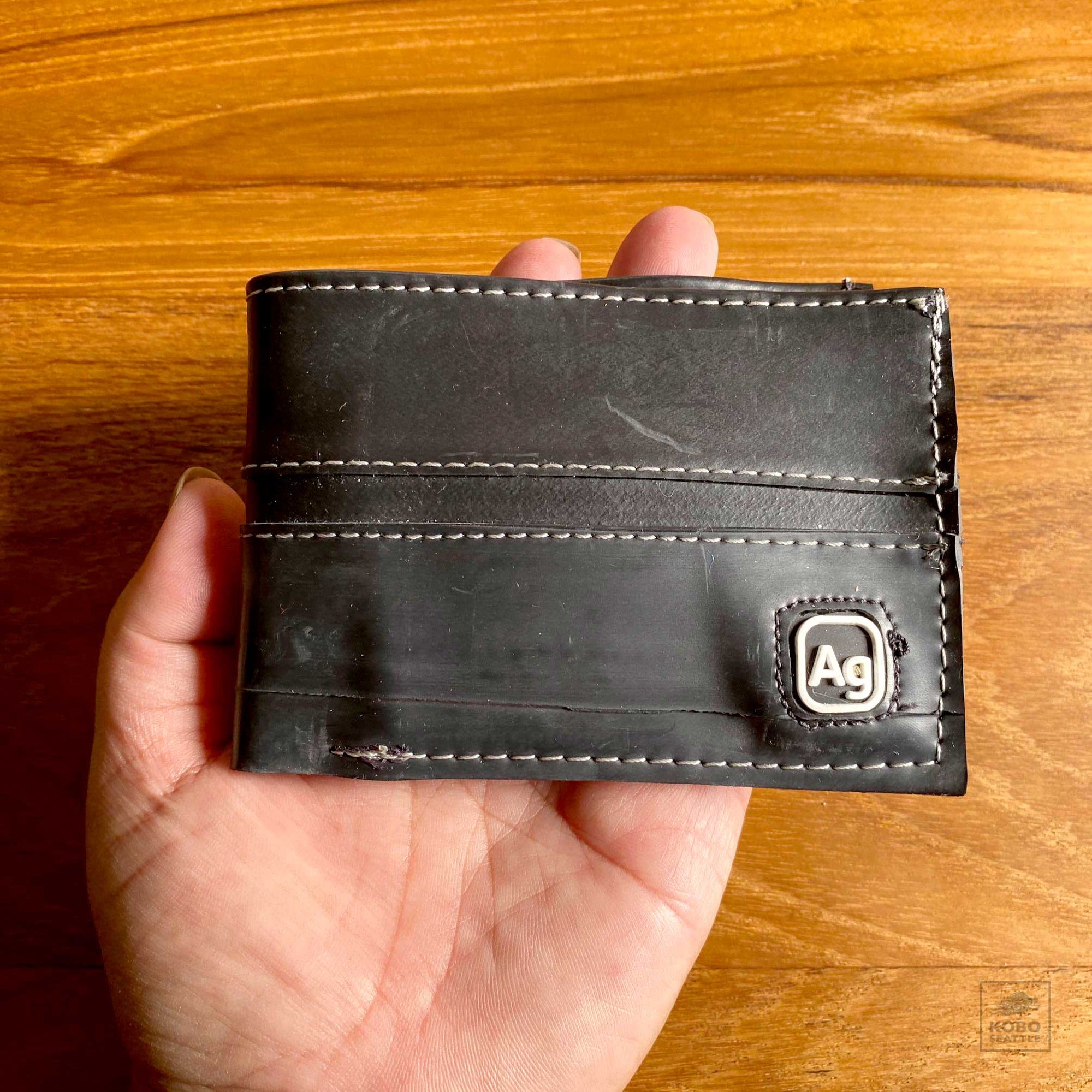 Franklin Wallet from Alchemy Goods