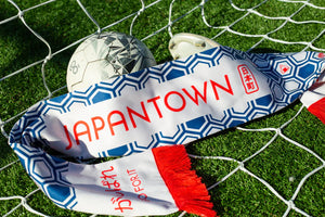 Japantown Seattle Summer Sports Scarf