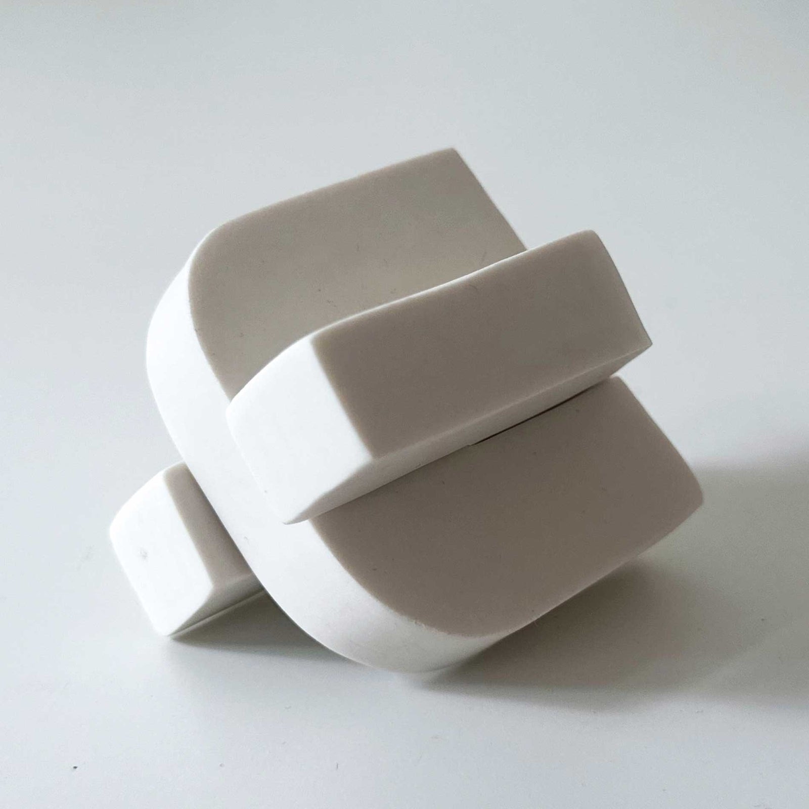 Interlocking 2 by Yuki Nakamura