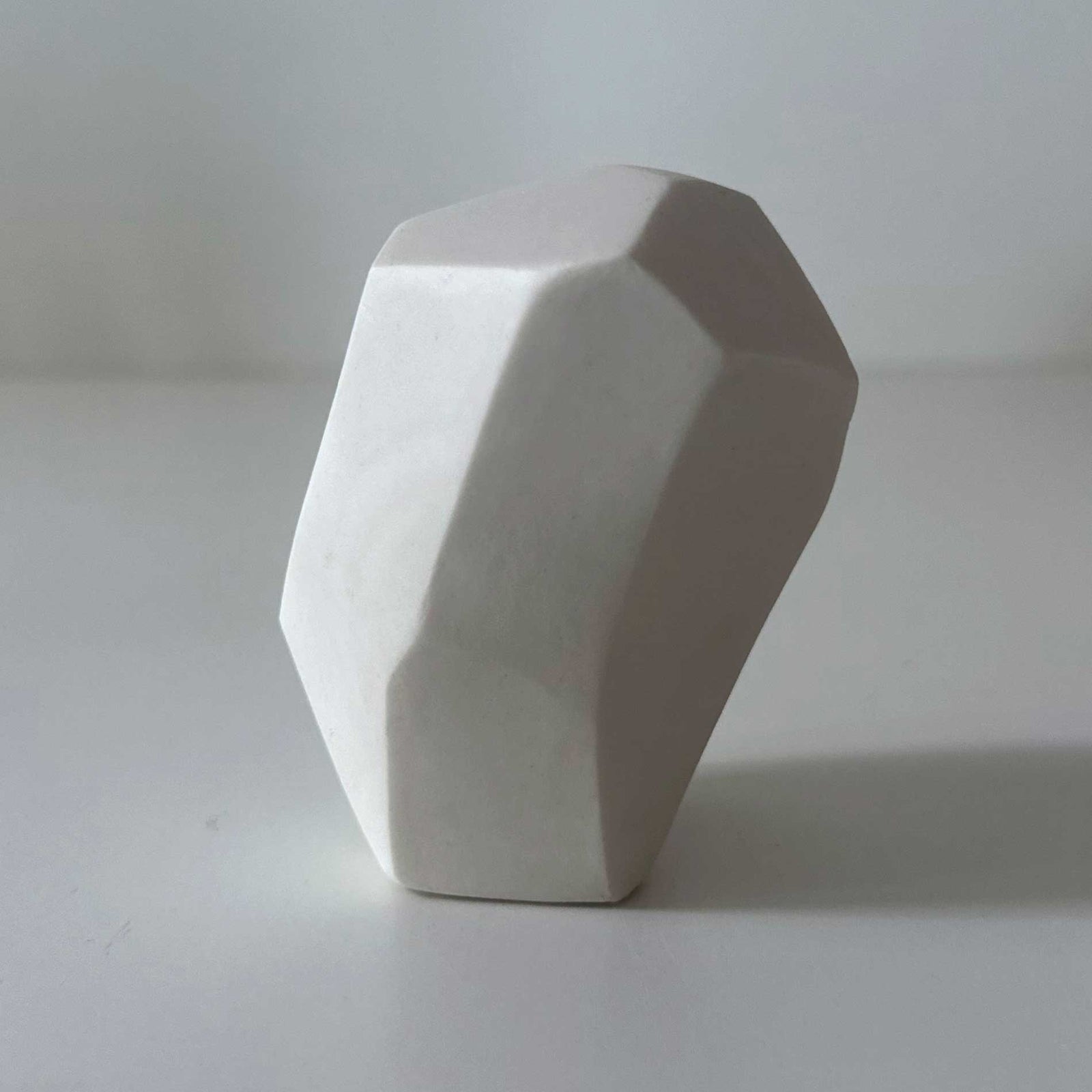 Polyhedral Clay 1 by Yuki Nakamura