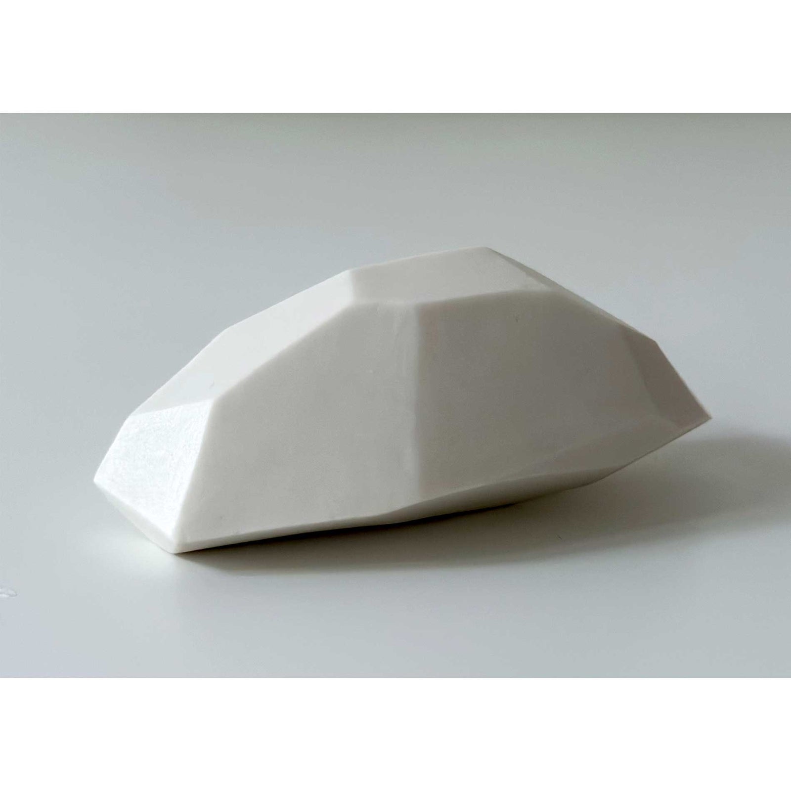 Polyhedral Clay 3 by Yuki Nakamura