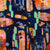Resonate 6" x 6" by Junko Yamamoto
