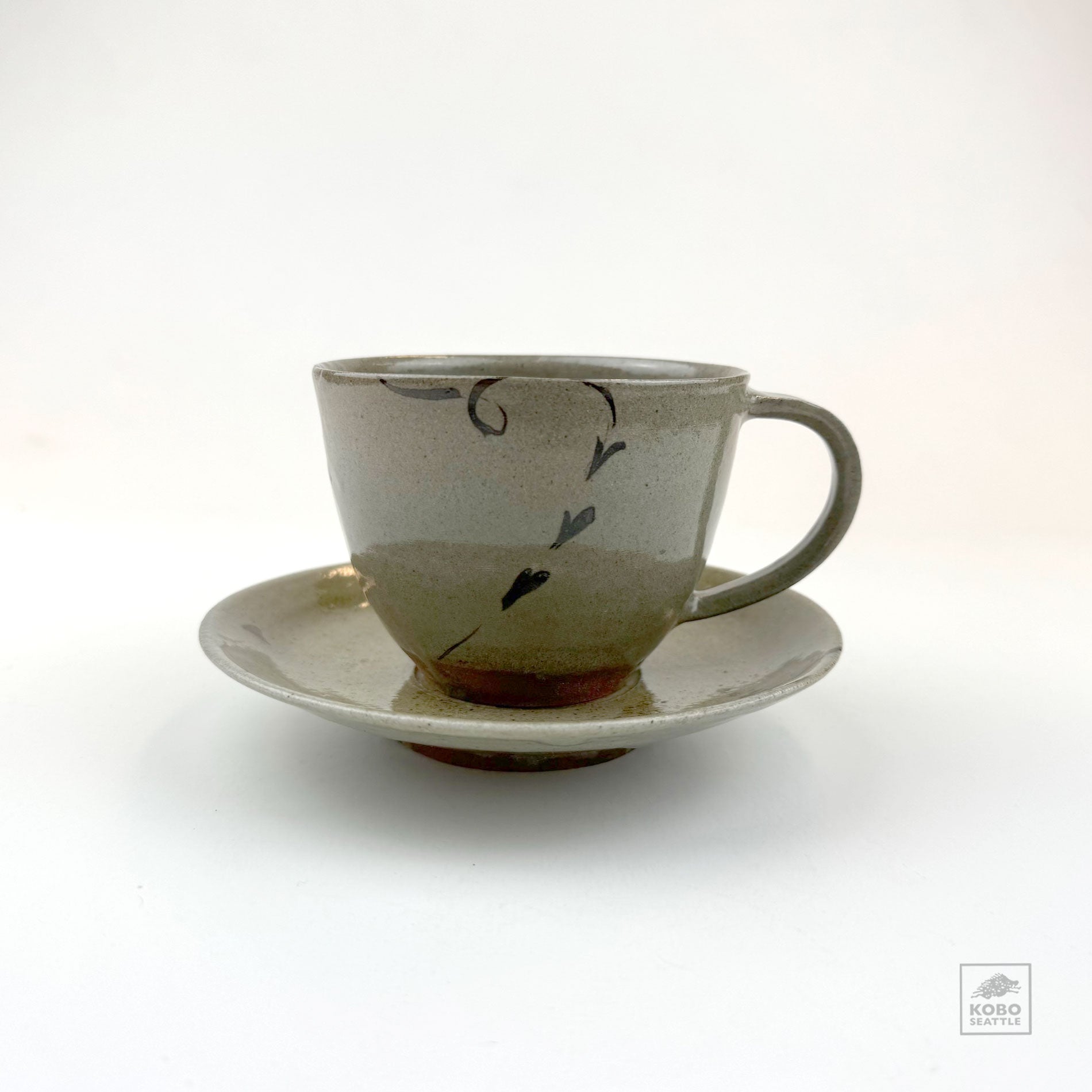 Sumire Akita 01 - cup/saucer