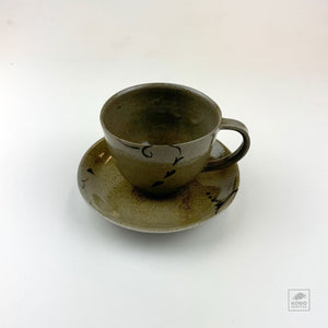 Sumire Akita 01 - cup/saucer