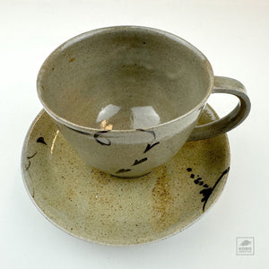 Sumire Akita 01 - cup/saucer