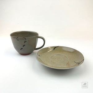 Sumire Akita 01 - cup/saucer