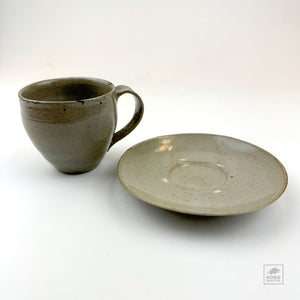 Sumire Akita 02 - cup/saucer