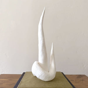 Paper Sculptures Intertwined 12 with Case - Jesi Asagi