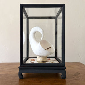 Paper Sculpture 13 with Case - Jesi Asagi