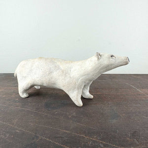 Polar Bear 04 by Lisa Asagi