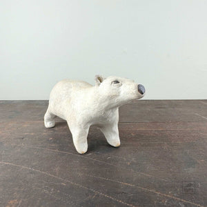 Polar Bear 04 by Lisa Asagi