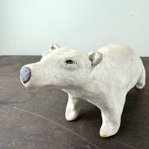 Polar Bear 04 by Lisa Asagi