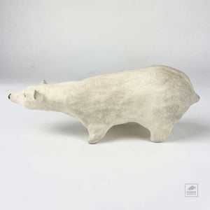 Polar Bear 05 by Lisa Asagi