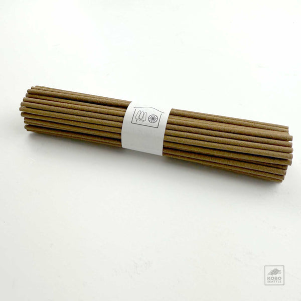 Incense - Japanese Cedar + Bay - KoboSeattle