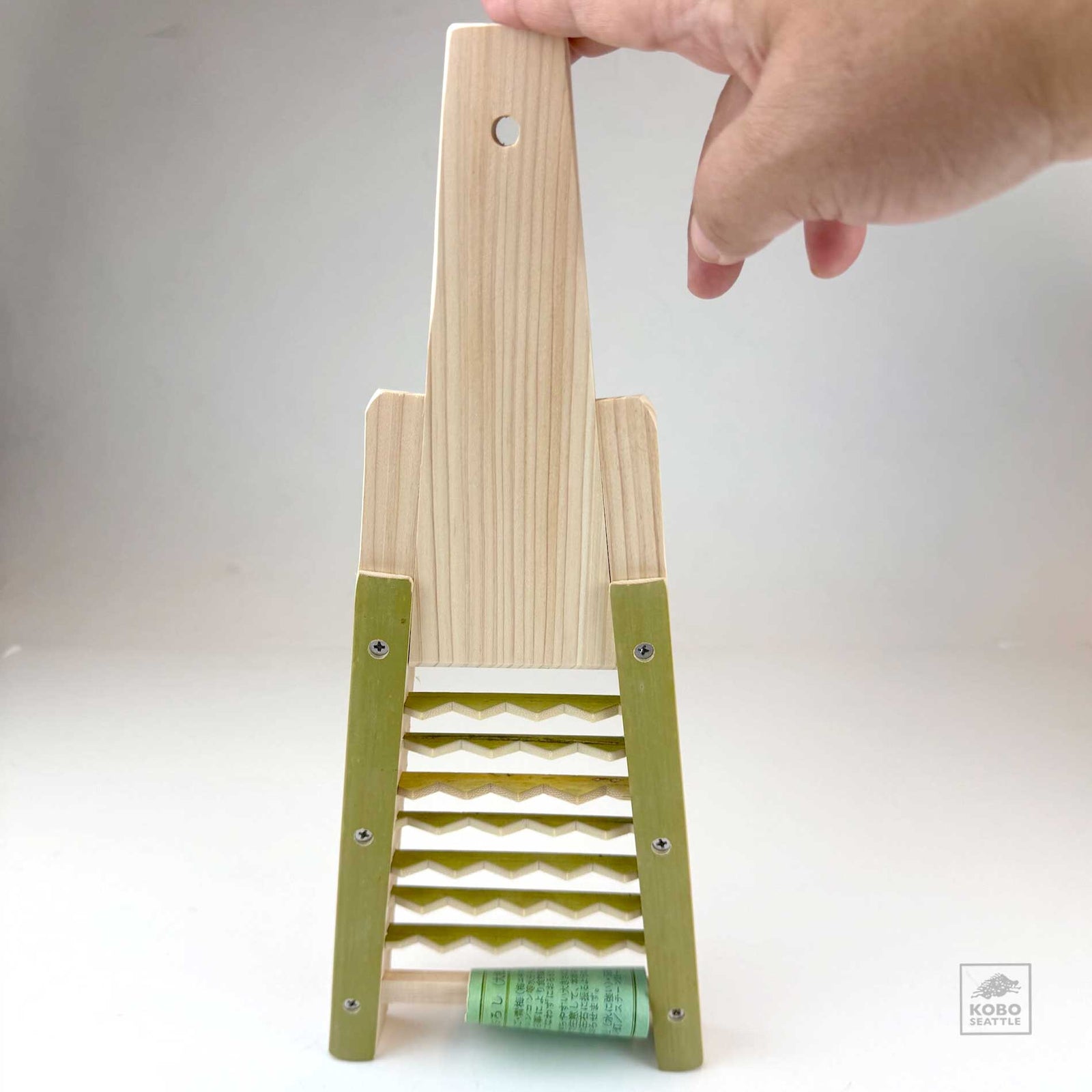 Bamboo Grater