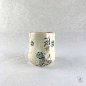Cup (Pumpkin) from Barb Campbell