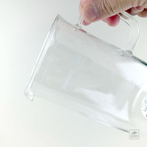 Glass Beaker Server