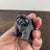Obsidian Tokachi Stone Hokkaido Bear 06
