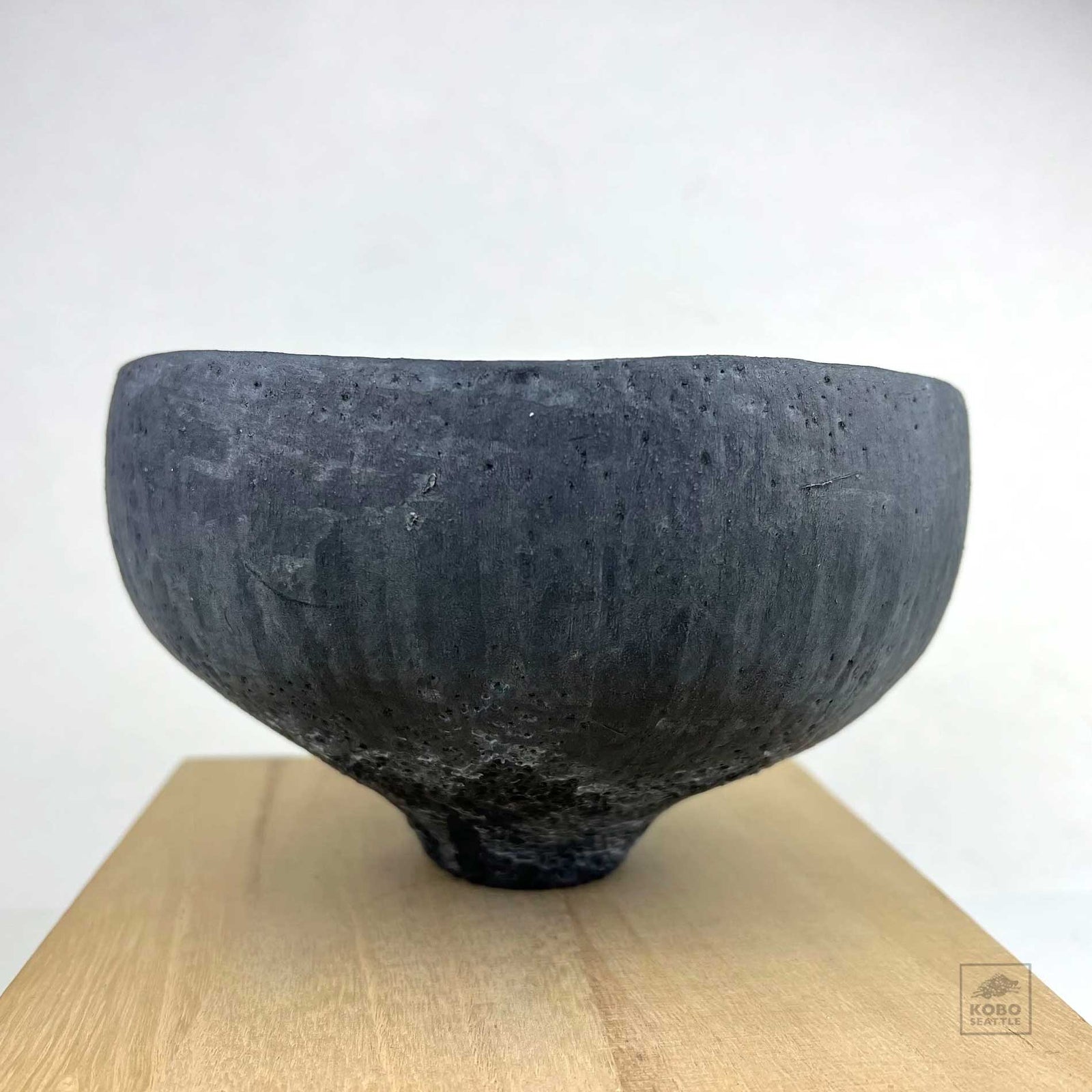 Open Form Ikebana Vessel 01 by Aimee Bebeau