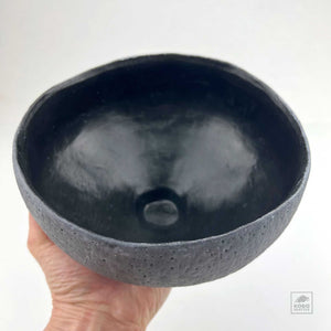 Open Form Ikebana Vessel 01 by Aimee Bebeau