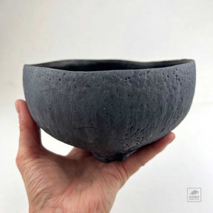 Open Form Ikebana Vessel 01 by Aimee Bebeau