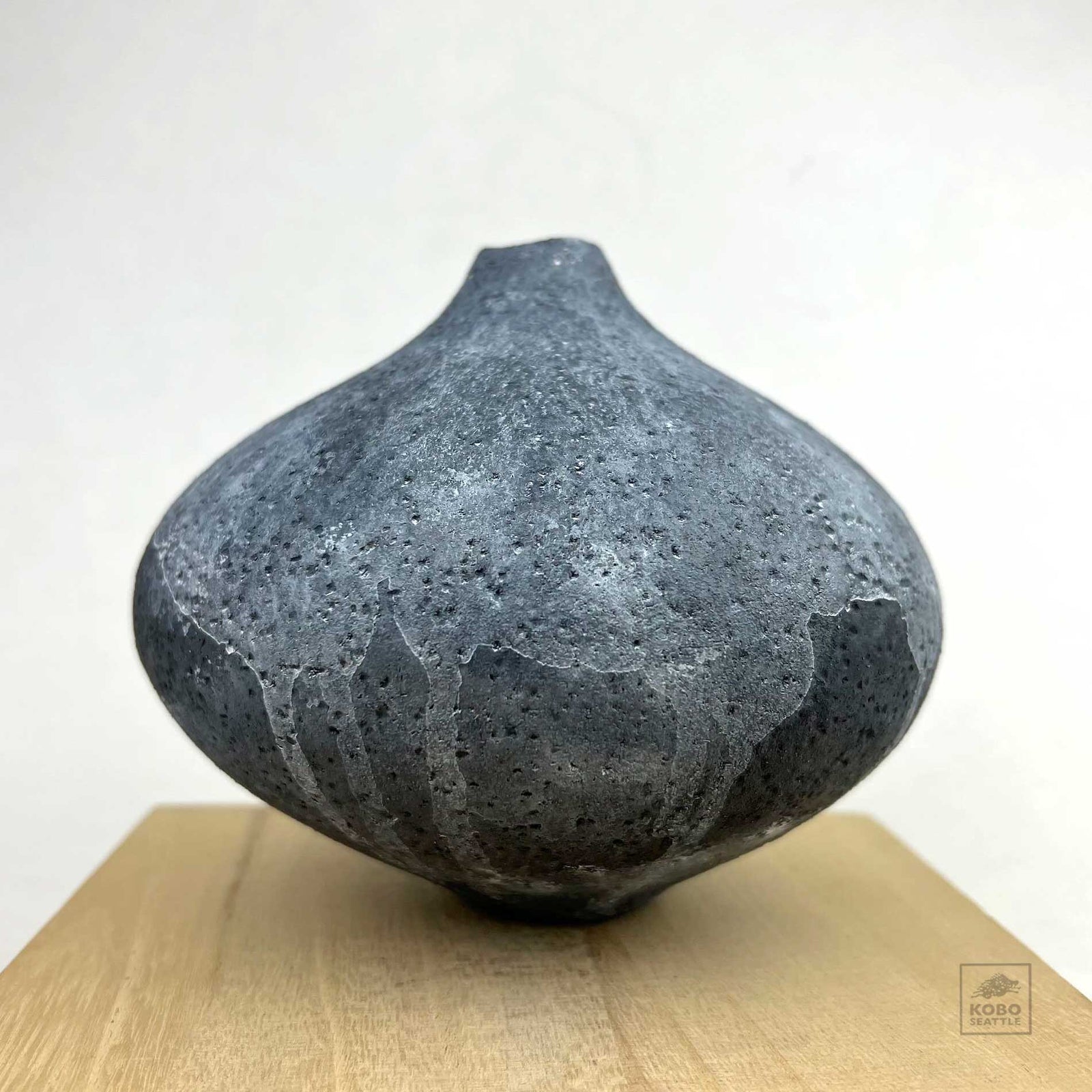 Round Bottle 03 by Aimee Bebeau